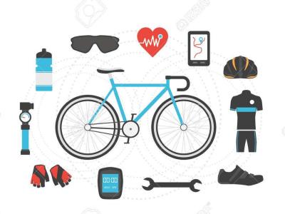 Fahrradteile / Zubehör