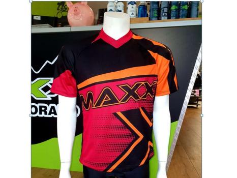 Maxx Freeride Shirt
