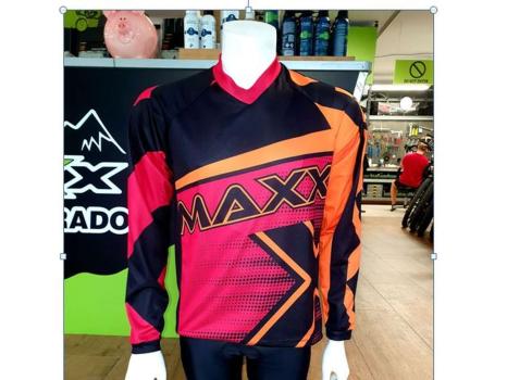 Maxx Freeride Shirt - Kids